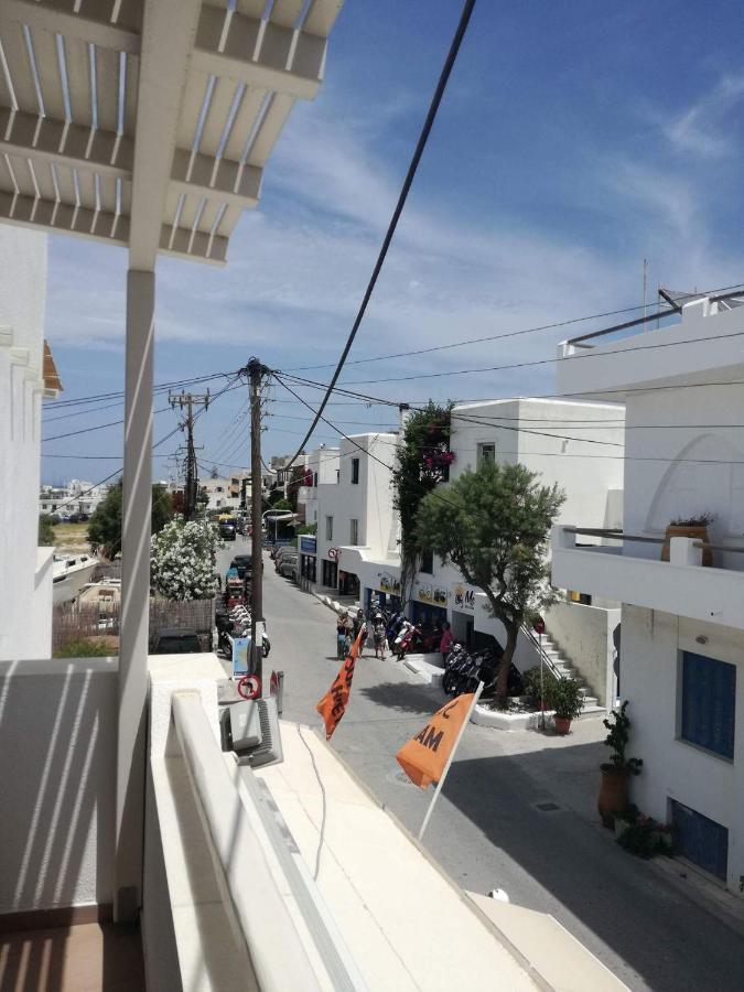 Apartamento Kaiti'S House Naxos City Exterior foto