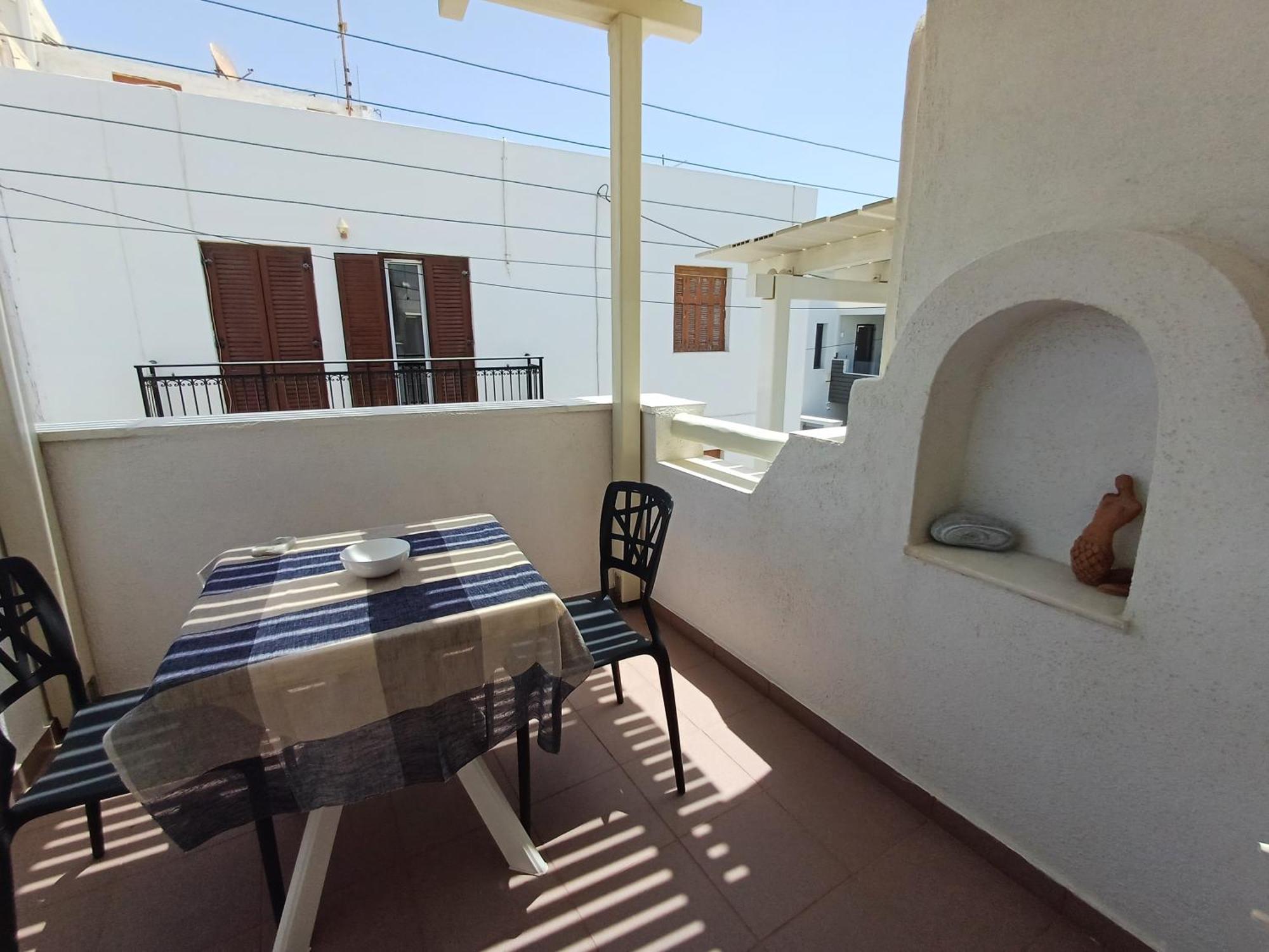 Apartamento Kaiti'S House Naxos City Exterior foto