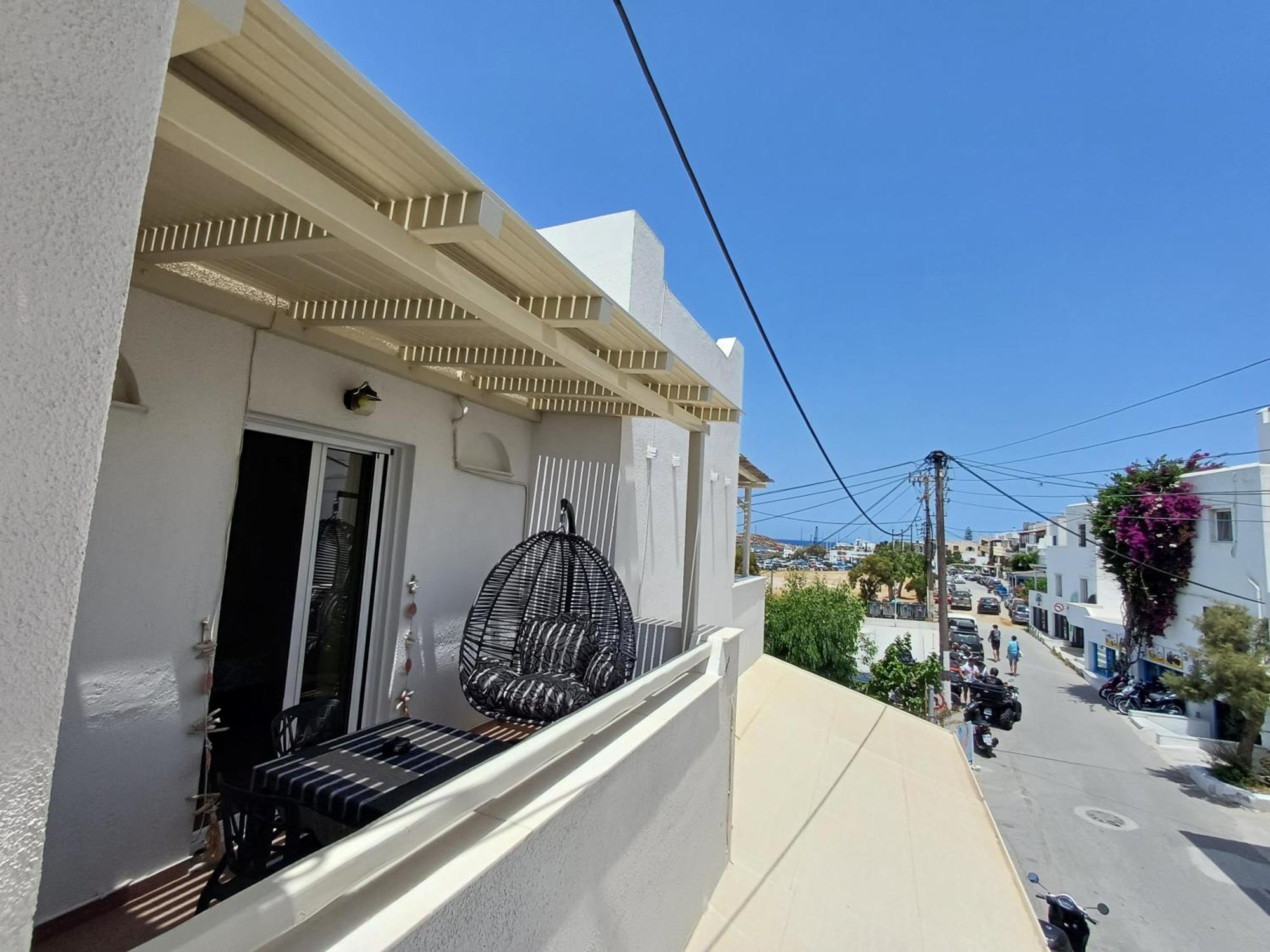 Apartamento Kaiti'S House Naxos City Exterior foto
