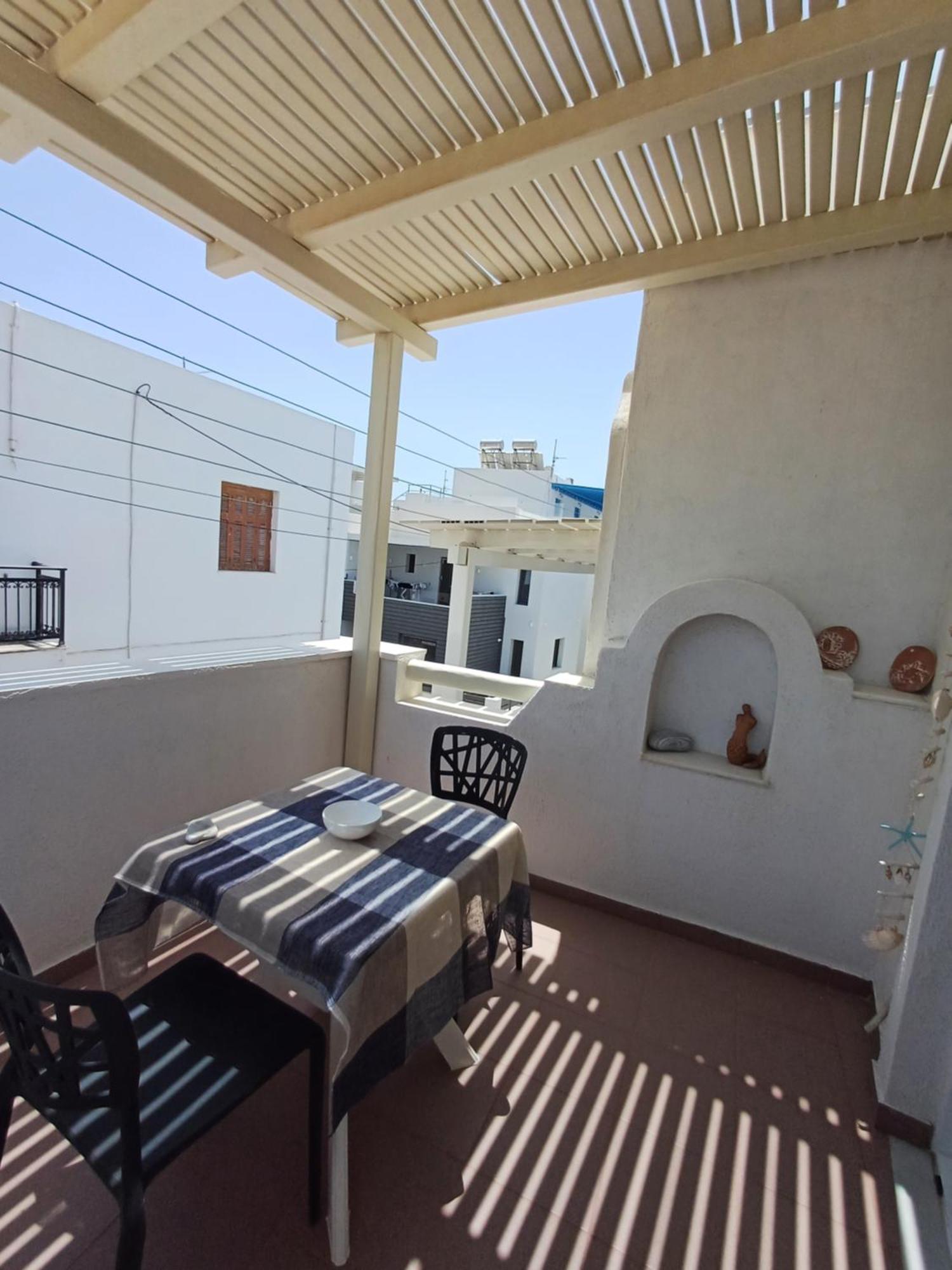 Apartamento Kaiti'S House Naxos City Exterior foto