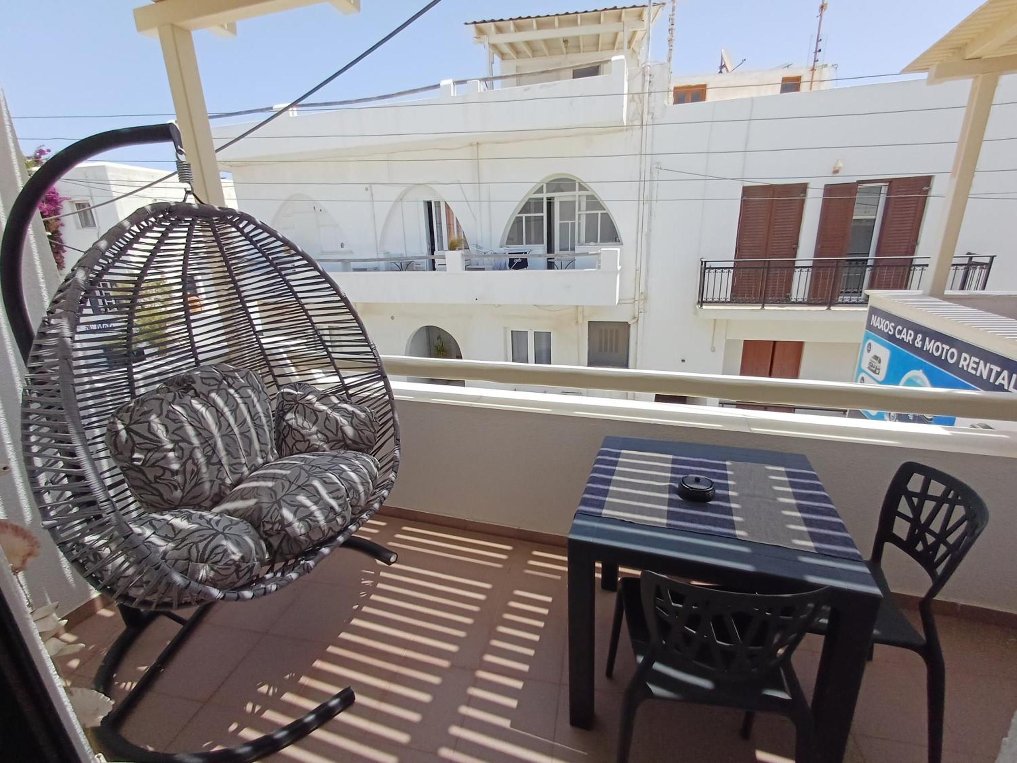 Apartamento Kaiti'S House Naxos City Exterior foto