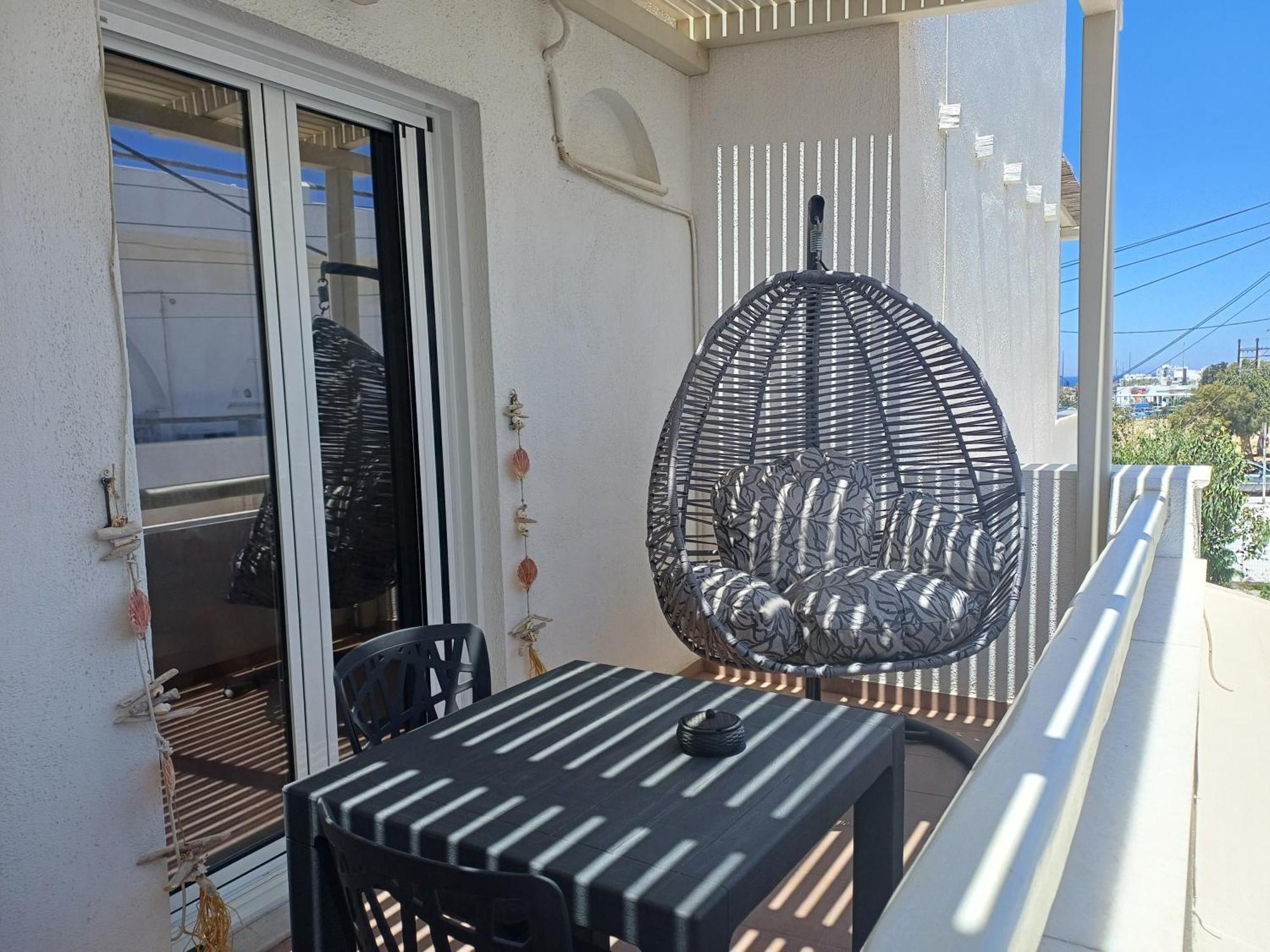Apartamento Kaiti'S House Naxos City Exterior foto